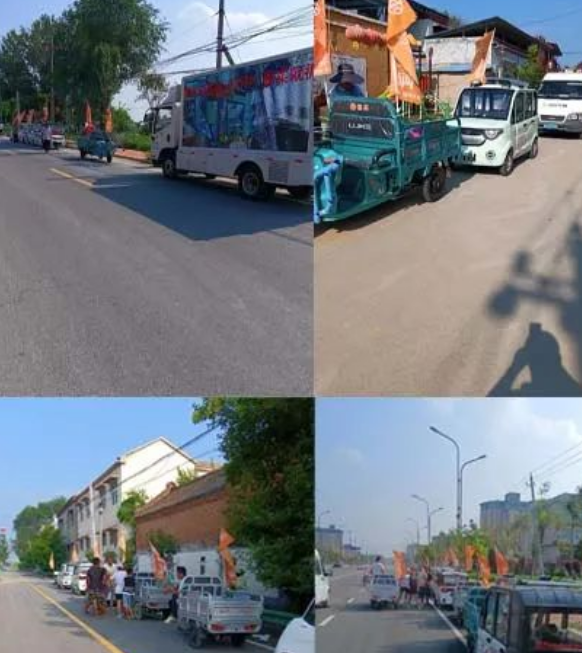 魯客車輛終端活動引爆銷售狂潮！爆賣全國，勢不可擋！