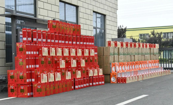 情暖中秋，佳節(jié)共慶 | 公司為全體員工發(fā)放中秋暖心福利！