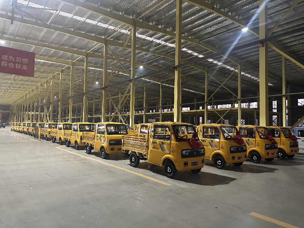 魯客車輛研發(fā)專用車！助力石油氣末端配送規(guī)范化！